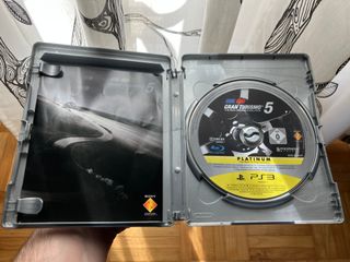 Gran Turismo 5 PS3 Platinum