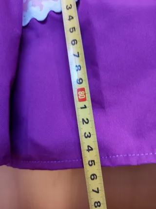 Falda flamenca niña 10 años