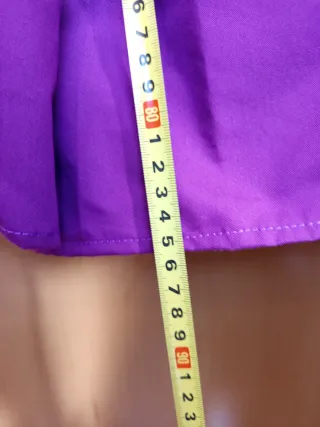 Falda flamenca niña 10 años