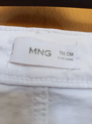 Falda flamenca niña 10 años