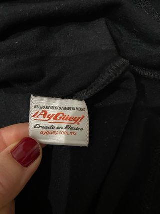 Camiseta Niña Au Güey! Frida Kahlo.