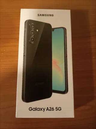 Samsung Galaxy A26 5G 6+128GB Precintado
