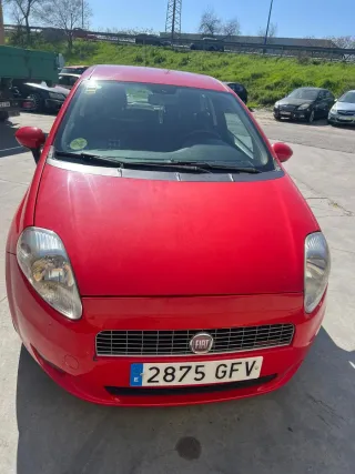 FIAT Punto 2008