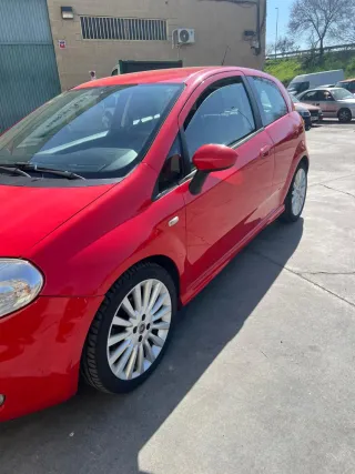 FIAT Punto 2008