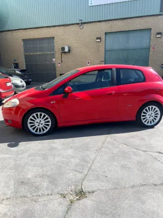 FIAT Punto 2008