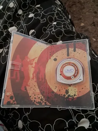 Metal Gear Solid: Portable Ops PSP