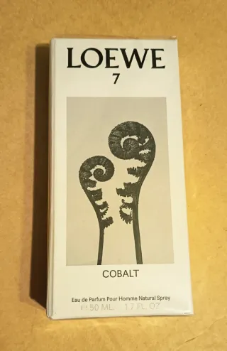 Loewe 7 Cobalt Eau de Parfum Hombre 50ml