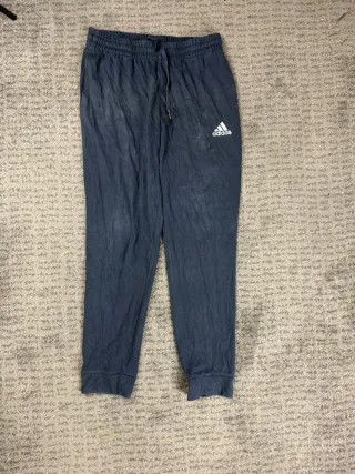 ¡¡OFERTA!! Talla M Pantalón Adidas Azul