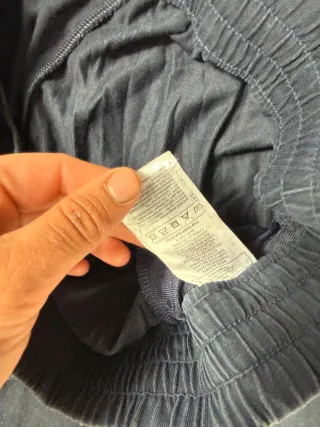 ¡¡OFERTA!! Talla M Pantalón Adidas Azul