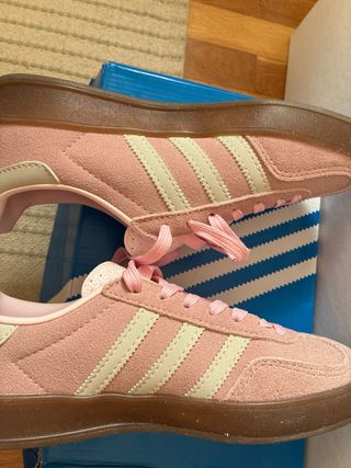 Zapatillas Adidas Gazelle Rosa