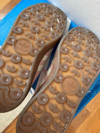 Zapatillas Adidas Gazelle Rosa