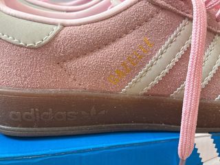 Zapatillas Adidas Gazelle Rosa