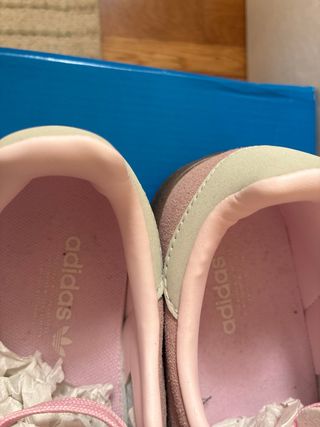 Zapatillas Adidas Gazelle Rosa