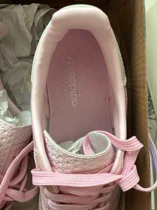 Zapatillas Adidas Gazelle Rosa