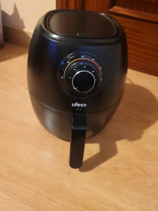 Freidora de Aire Ufesa