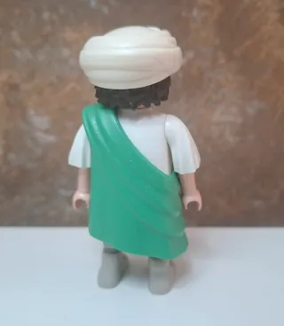 Playmobil custom mercader