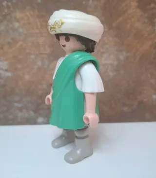 Playmobil custom mercader