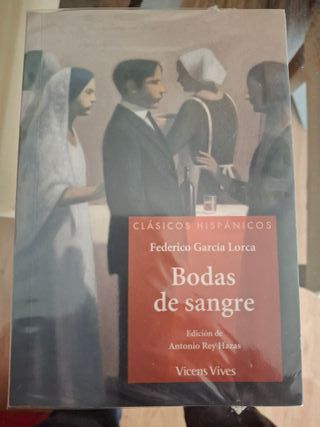 Bodas De Sangre (clasicos Hispanicos) (Spanish ...