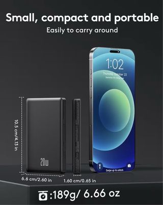 Batería Externa Ntaanoo MP051