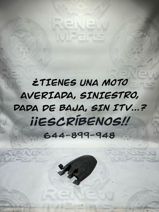 Guardabarros trasero KTM Duke 390