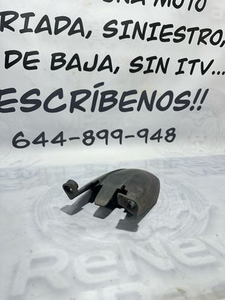 Guardabarros trasero KTM Duke 390