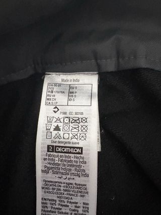 Pantalón de esquí para adolescentes/hombres