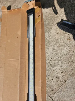 Pantalla LED Fluval Fresh & Plant 7500K