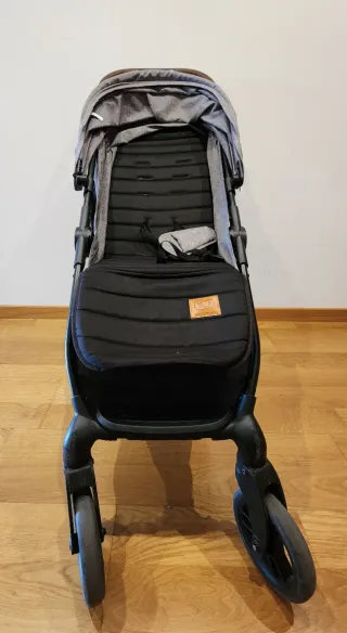Silla de paseo Kinderkraft