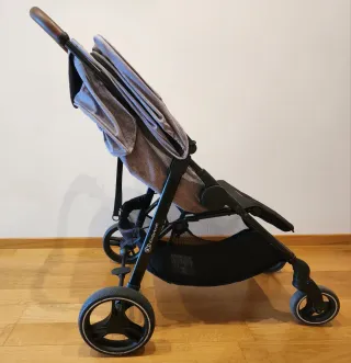 Silla de paseo Kinderkraft