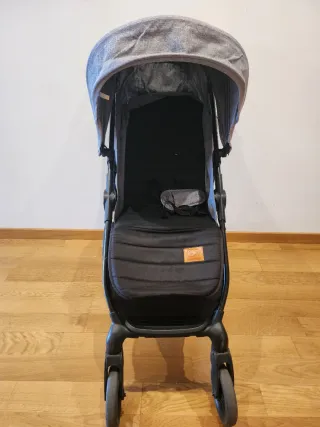 Silla de paseo Kinderkraft