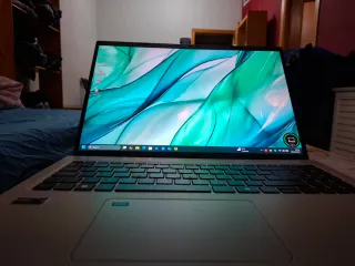 Acer Aspire AV16-51P Plata