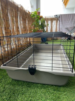 Jaula para mascotas Savic