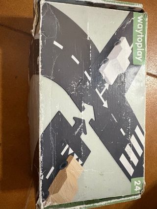 WAYTOPLAY Circuito Coche 24 Pistas