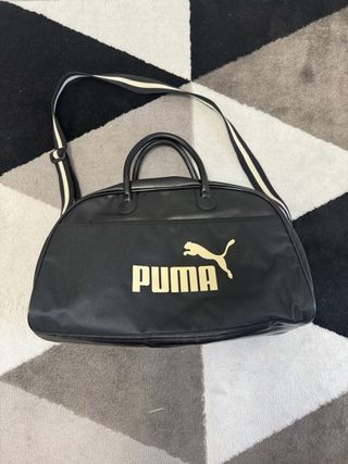 Bolso Puma Negro