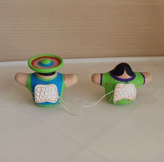 Figuras Artesanales Mexicanas