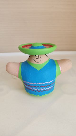 Figuras Artesanales Mexicanas