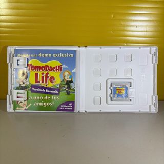 Tomodachi Life Nintendo 3DS