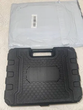 Destornillador Eléctrico 47 Piezas