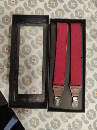 Tirantes de hombre Massi Morino