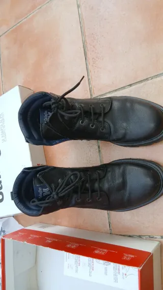 Botas Callaghan Talla 40