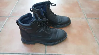 Botas Callaghan Talla 40