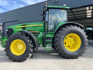Tractor John Deere 7930