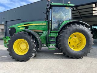 Tractor John Deere 7930