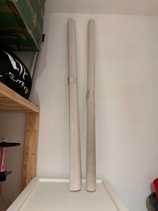 Estores enrollables Ikea beige