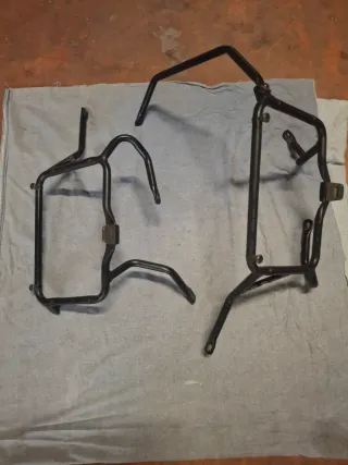 Portavaligie KTM 390 Adventure