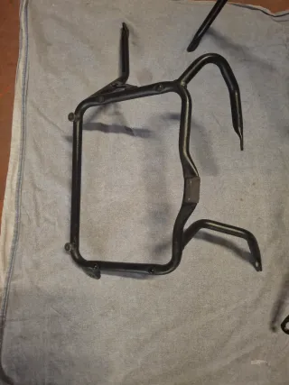 Portavaligie KTM 390 Adventure