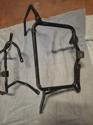 Portavaligie KTM 390 Adventure