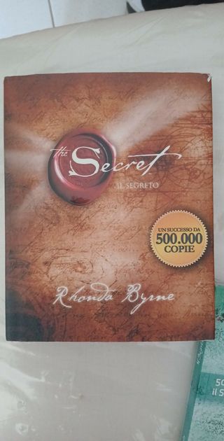 Lotto 2 libri "Il segreto"e"il segreto in pratica"