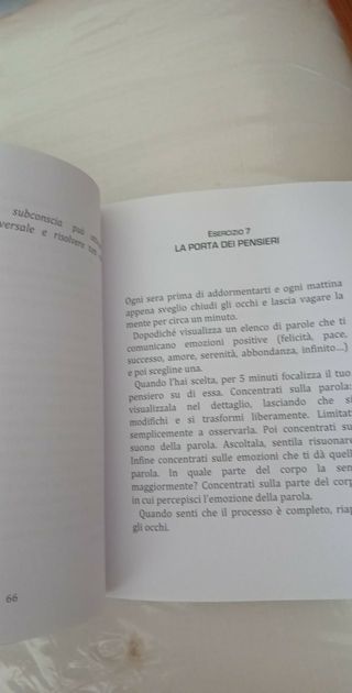 Lotto 2 libri "Il segreto"e"il segreto in pratica"