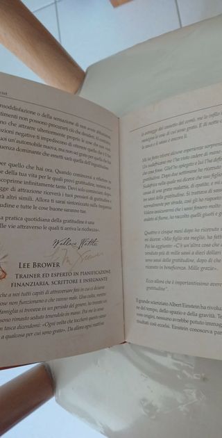 Lotto 2 libri "Il segreto"e"il segreto in pratica"